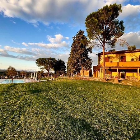 Agriturismo Con Cucina Il Favaio Paciano Exterior foto