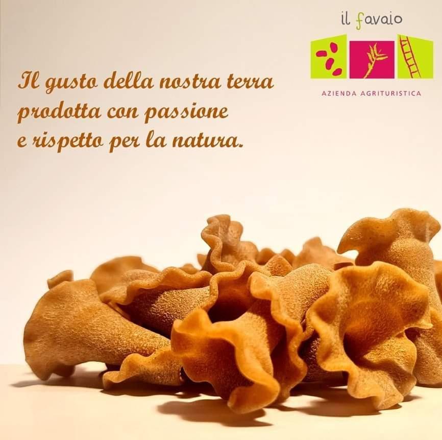 Agriturismo Con Cucina Il Favaio Paciano Exterior foto